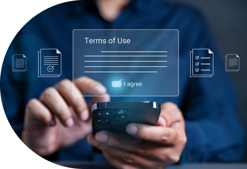 Terms & Conditions ​