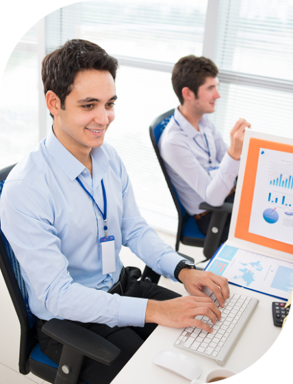 At Intellibeans Technologies, we help you build high-performing remote teams by connecting you with top-tier talent across multiple industries and roles. Our efficient hiring process ensures you get skilled IT project managers quickly and seamlessly.