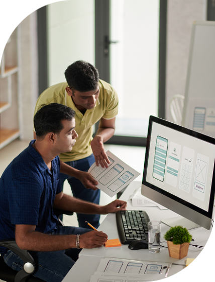 Hire Mobile App Developers Globally with Intellibeans Technologies