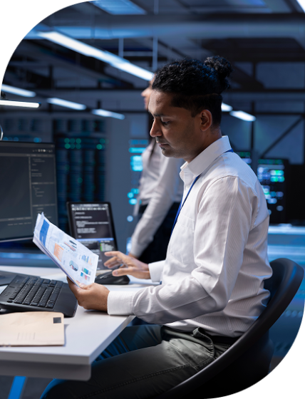 Hire Data Engineers Globally with Intellibeans Technologies