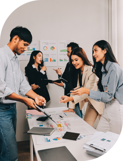 Hire Marketing Coordinators Globally with Intellibeans Technologies