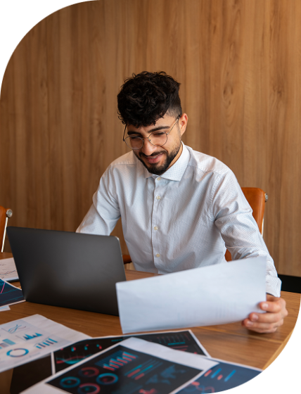 Hire Account Managers Globally with Intellibeans Technologies